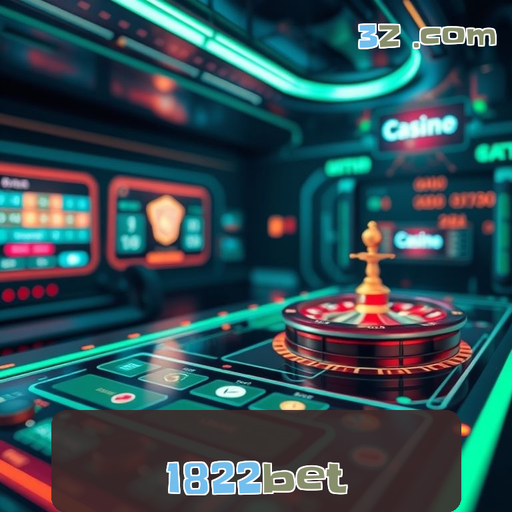 Apostas emocionantes no 1822bet: uma experiência única