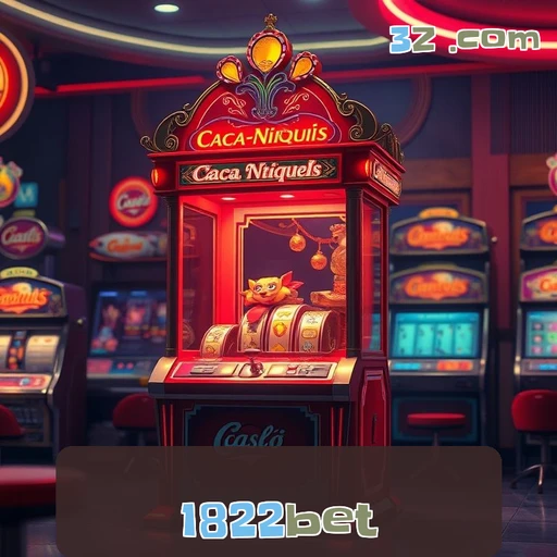 Apostas e Esporte: A Revolução do 1822bet em Jogos