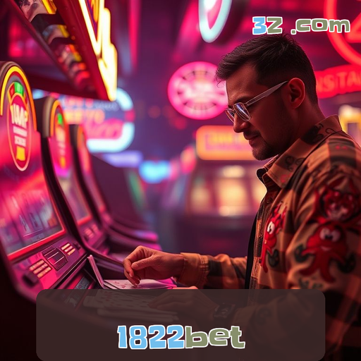 Plataforma 1822bet: Mais que um Jogo, uma Experiência Exclusiva